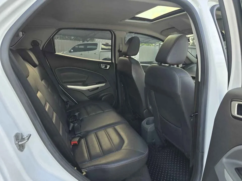 2018 Ford EcoSport II 2