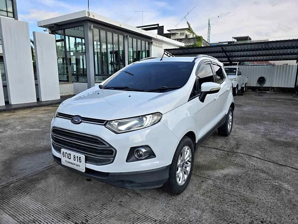 2018 Ford EcoSport II 3