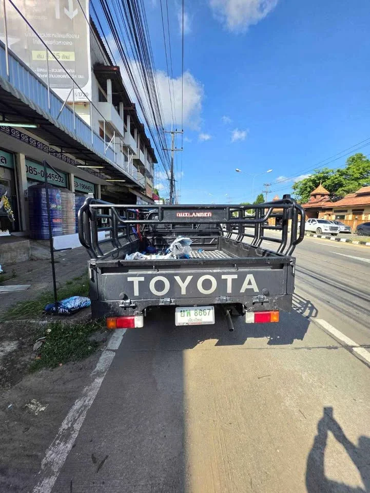 2024 Toyota Hilux Champ AN110 3