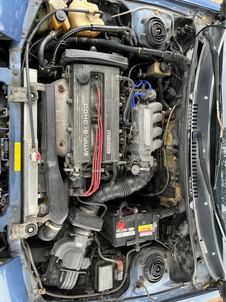 1992 Toyota Supra III (A70) 3