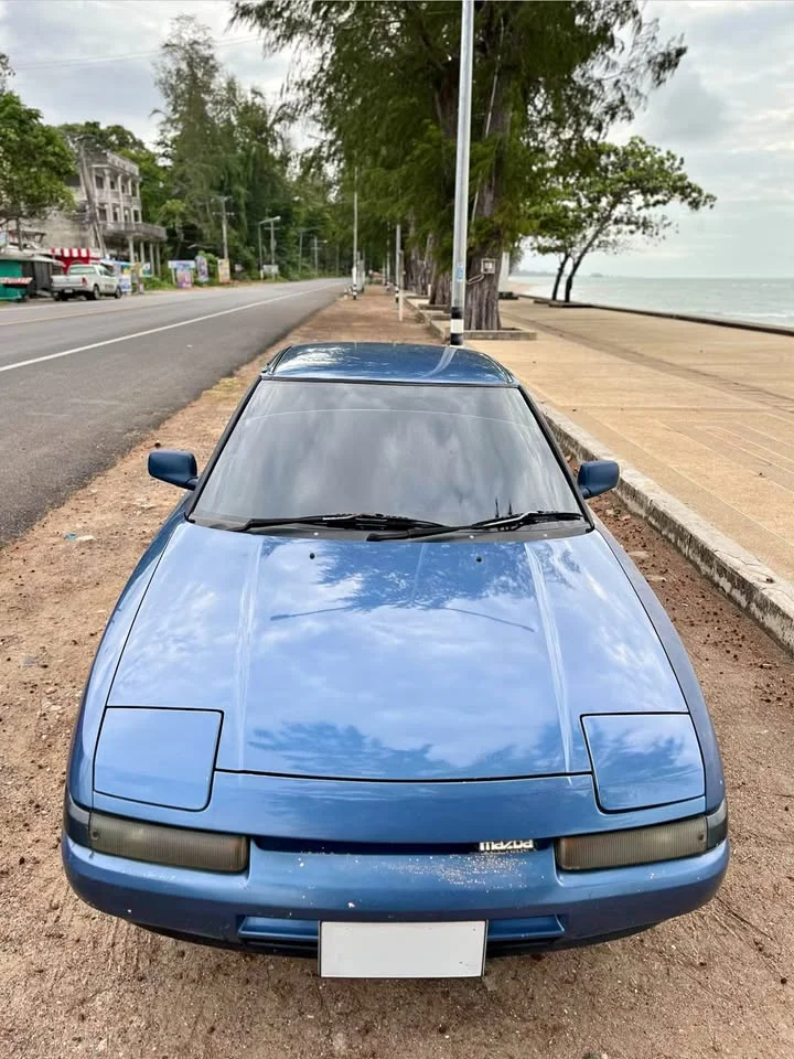 1992 Toyota Supra III (A70) 2