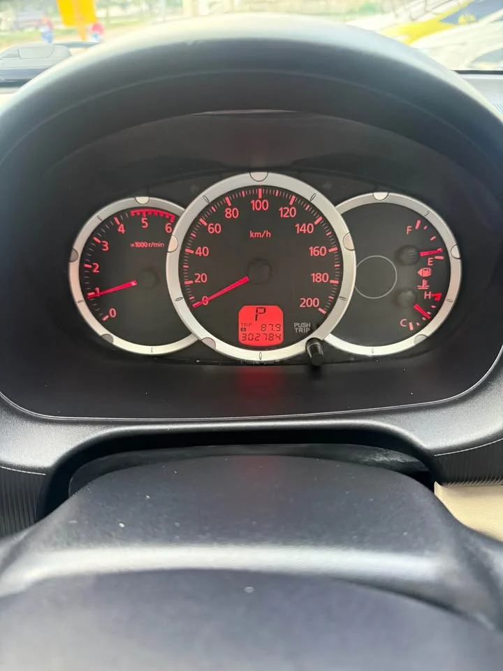 2010 Mitsubishi Pajero Sport II 3