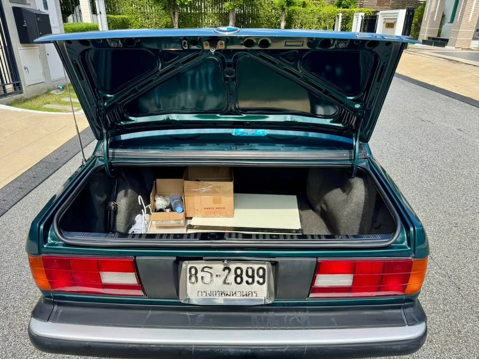1991 BMW 3er E30 2