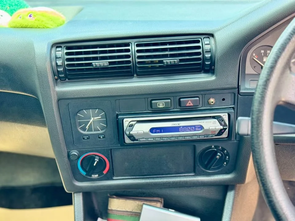1991 BMW 3er E30 3