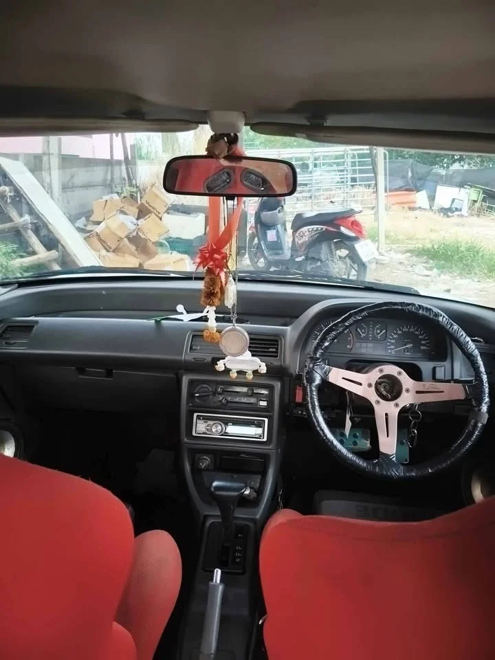 1990 Honda Civic IV 2