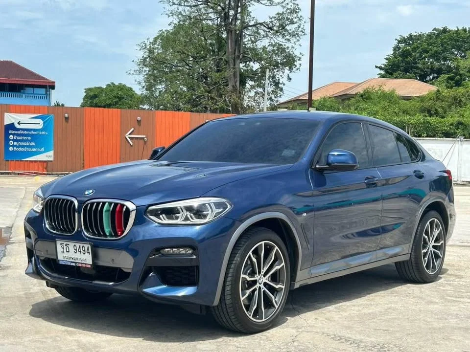 2022 BMW X4 G02 2
