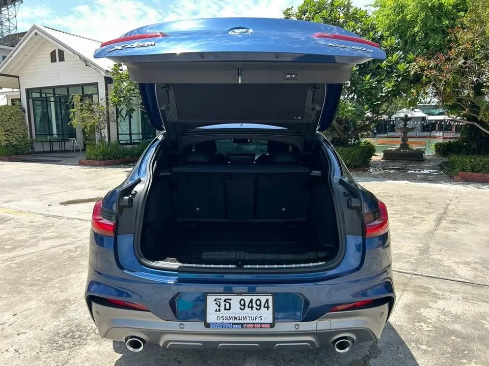 2022 BMW X4 G02 3