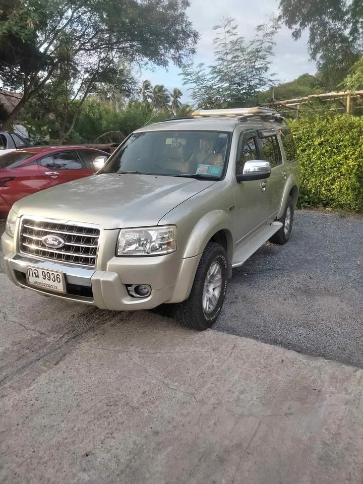 2008 Ford Everest I 2