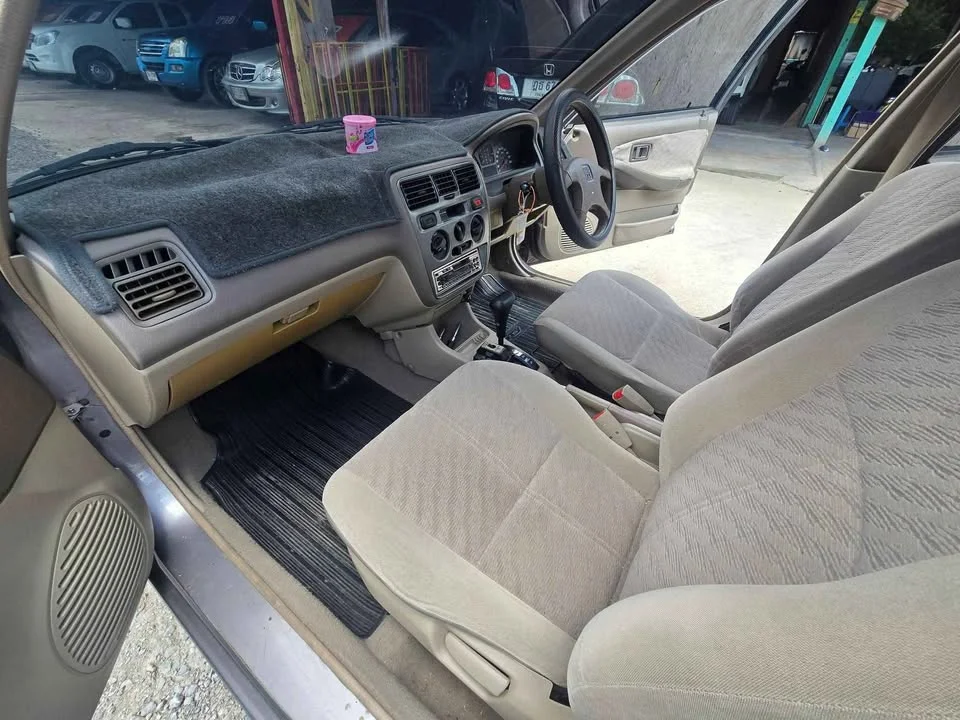 2002 Honda City III 2