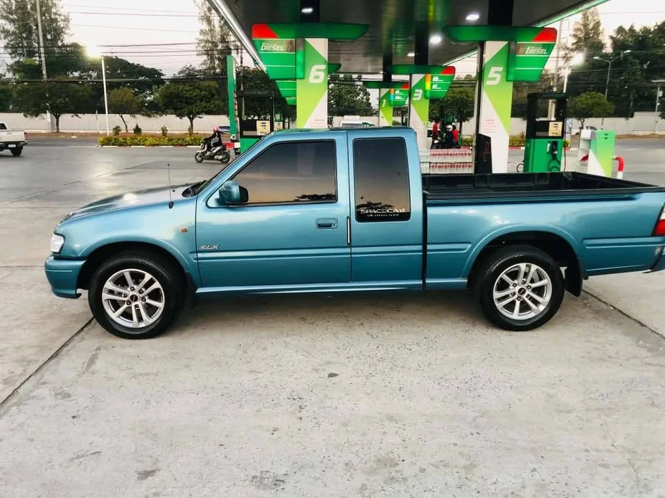 2002 Isuzu Faster Dragon Eyes III 3