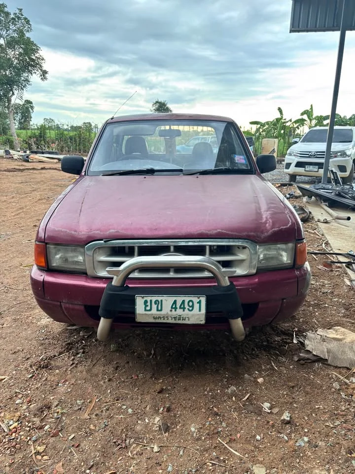 Ford Ranger I 3