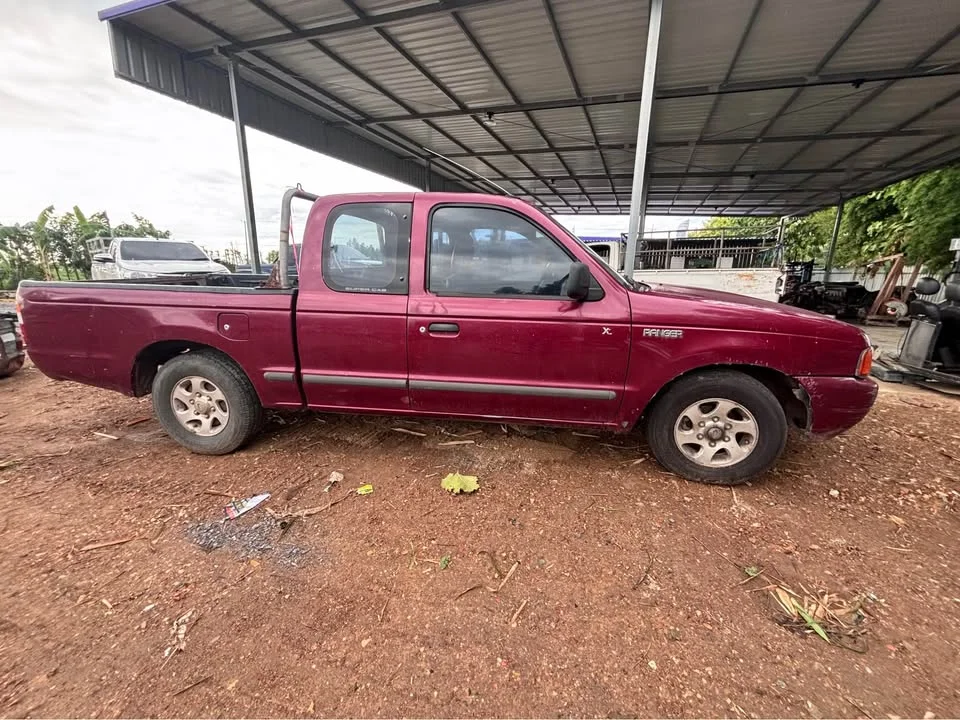 Ford Ranger I 2