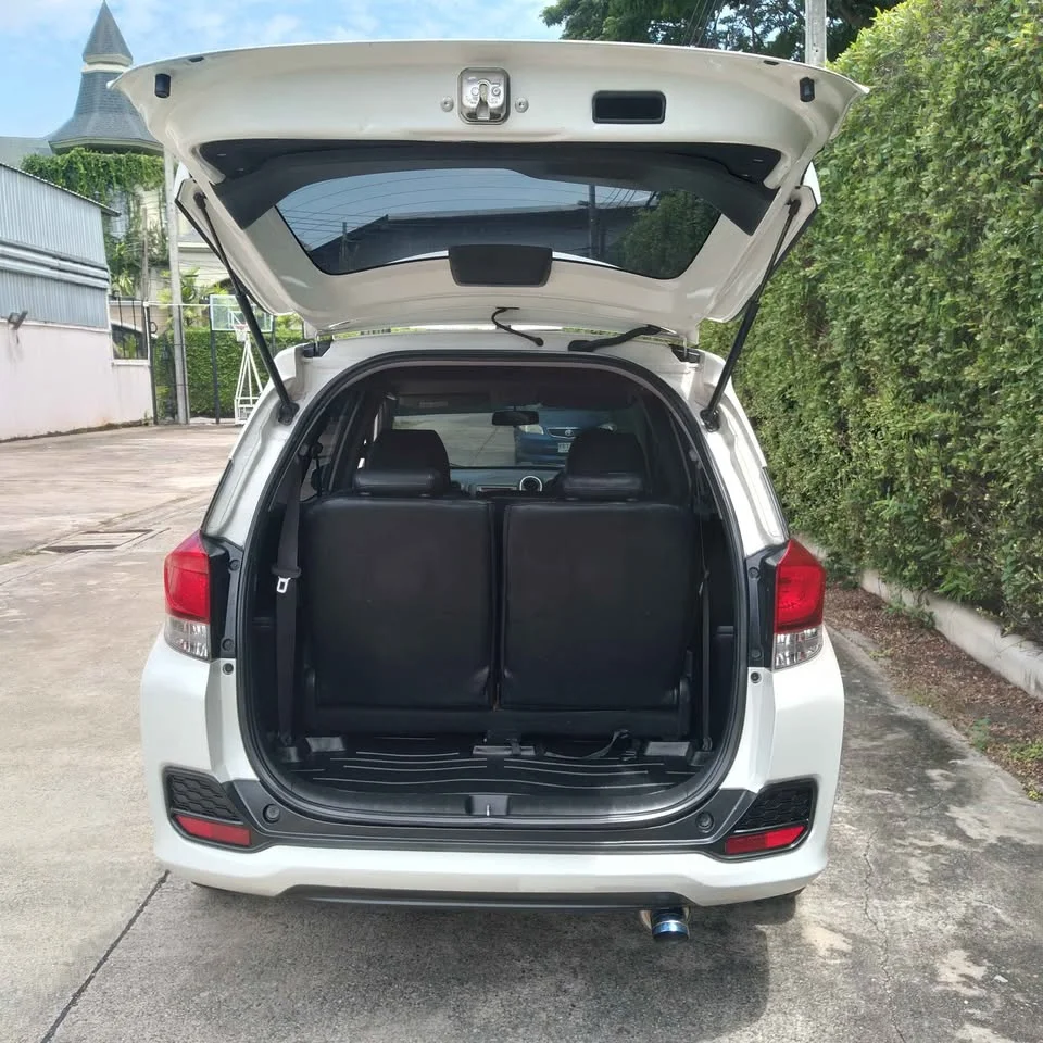 2017 Honda Mobilio II 2