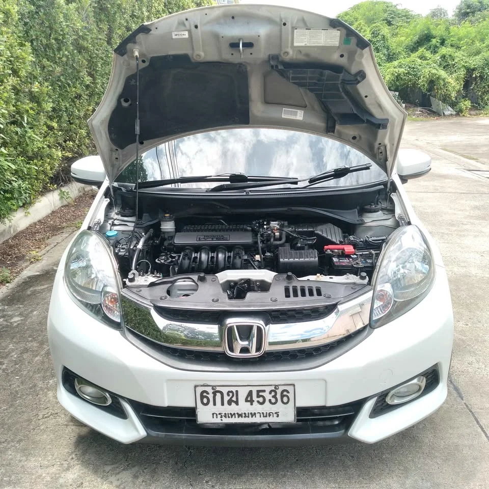 2017 Honda Mobilio II 3