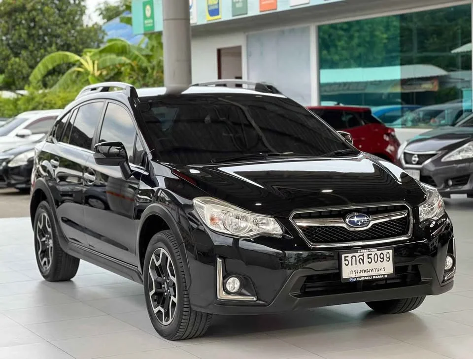 2016 Subaru XV I 2