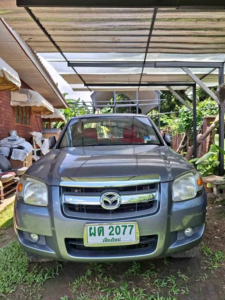 2008 Mazda BT-Series I 3