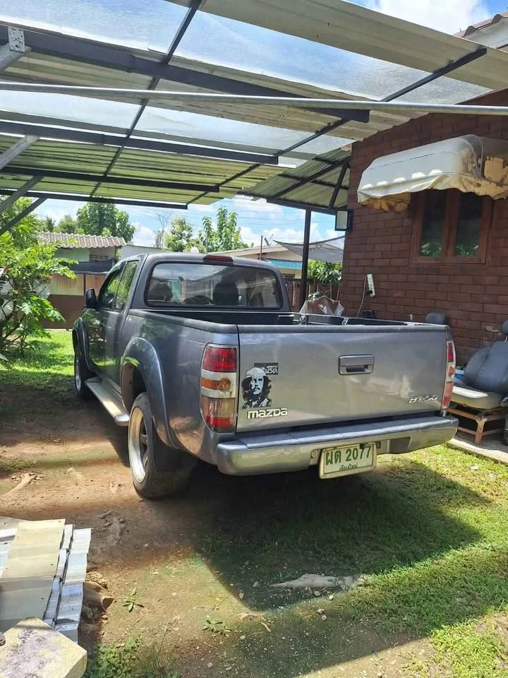 2008 Mazda BT-Series I 2