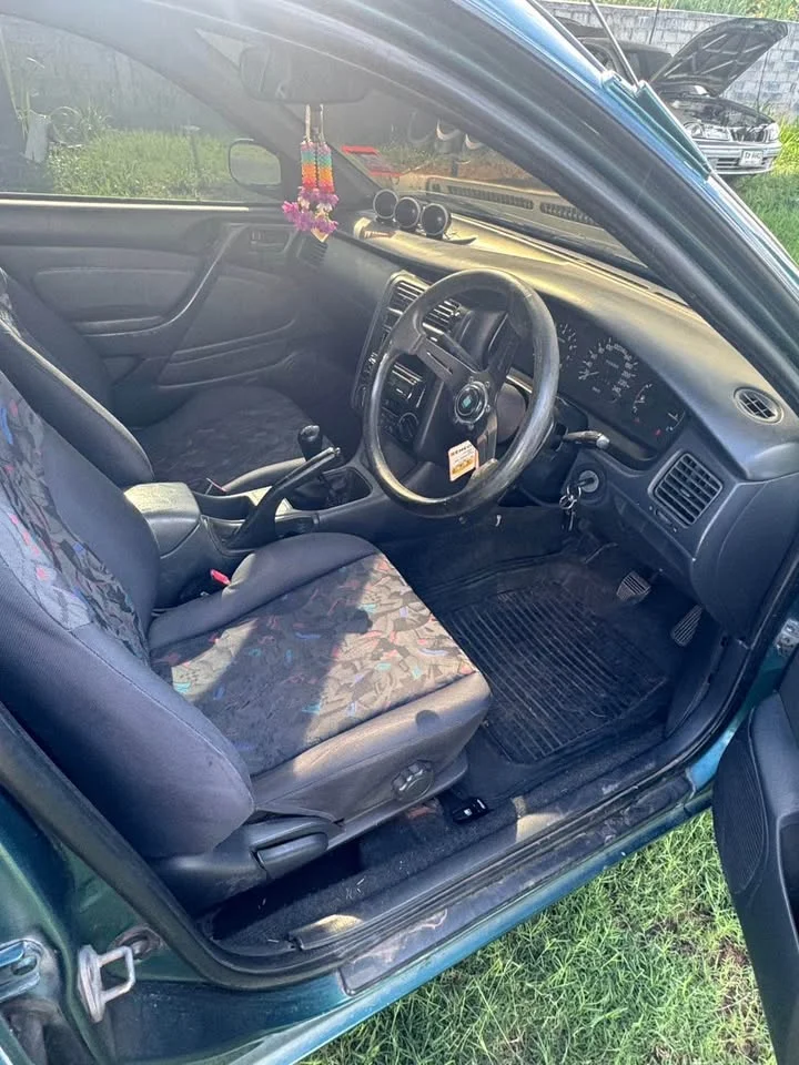 1995 Toyota Corona Exsior IX (T190) 3