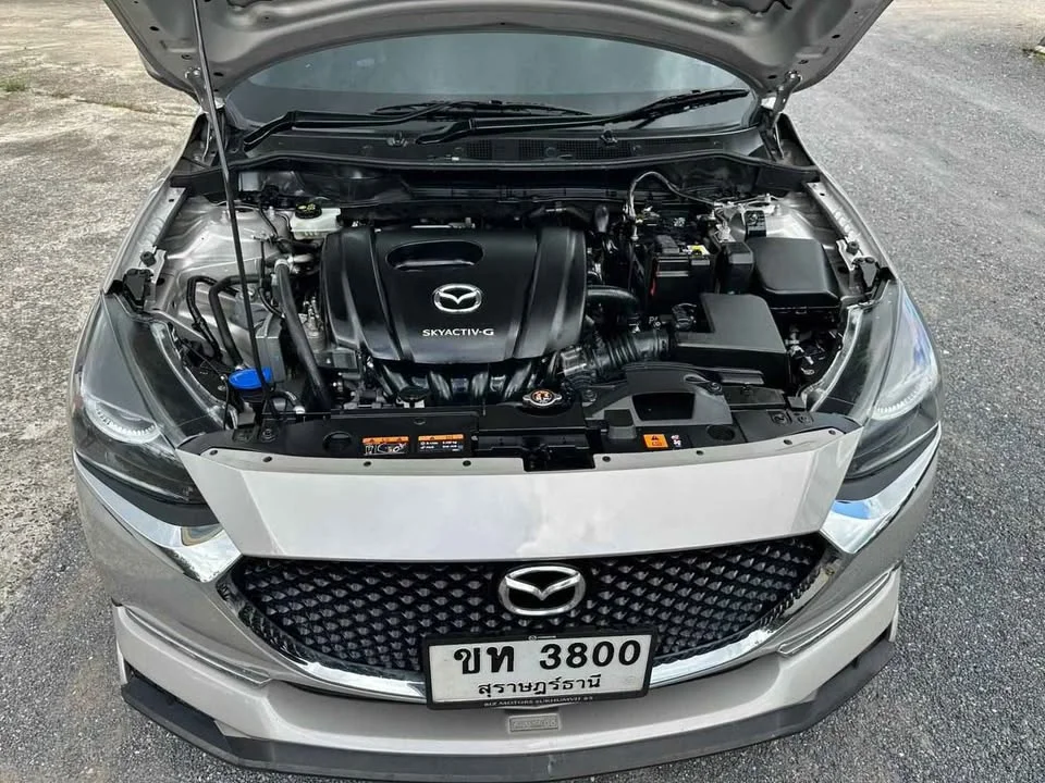 2022 Mazda 2 III 2