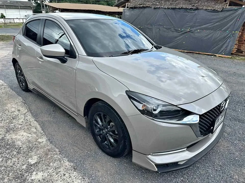 2022 Mazda 2 III 3