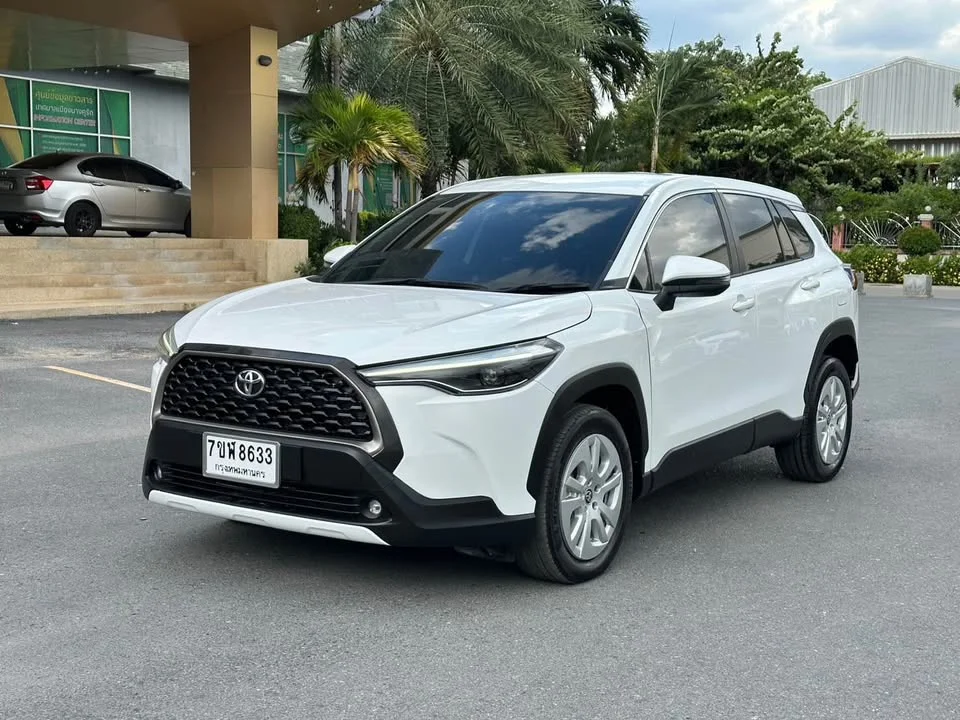 2023 Toyota Corolla Cross XG10 2