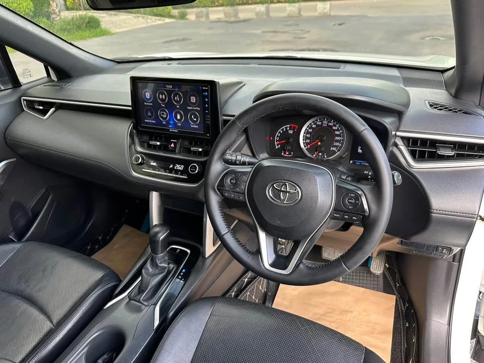 2023 Toyota Corolla Cross XG10 3