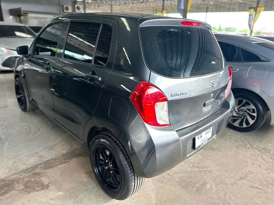 2023 Suzuki Celerio II 2