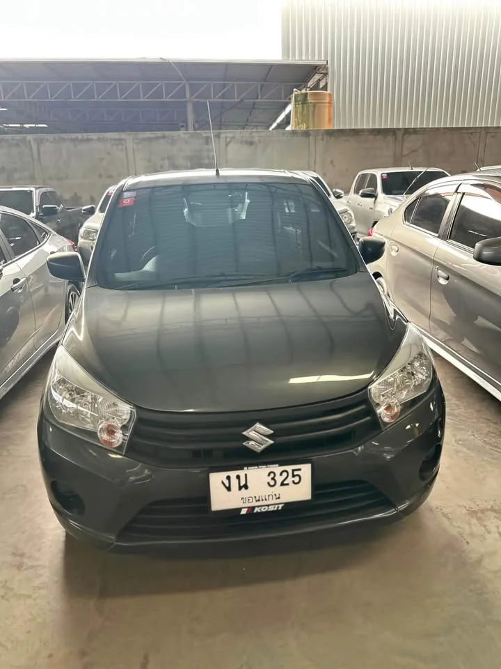 2023 Suzuki Celerio II 3