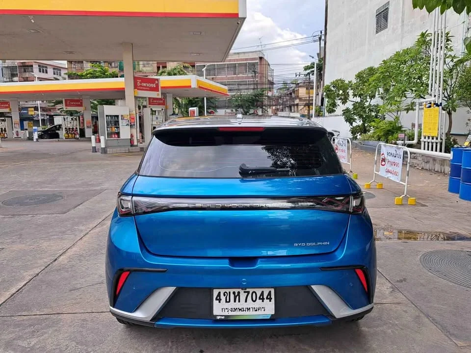 2023 BYD Dolphin 3