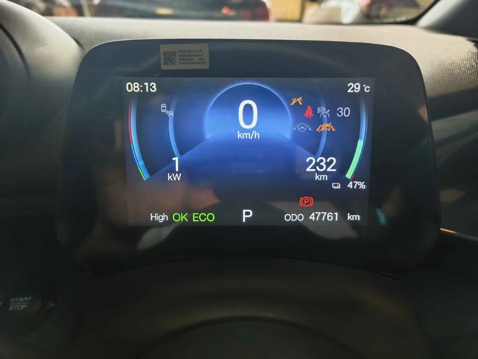 2023 BYD Dolphin 2