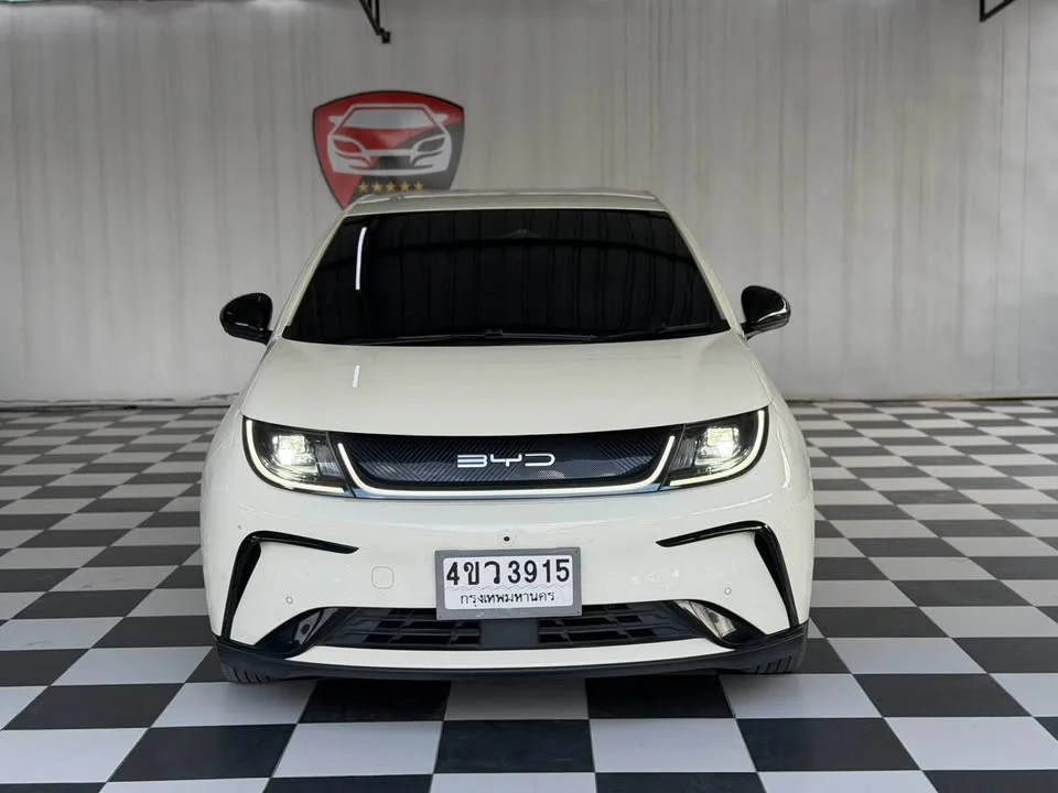 2023 BYD Dolphin 3