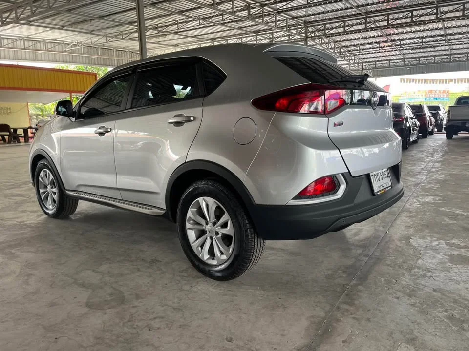 2018 MG GS 2