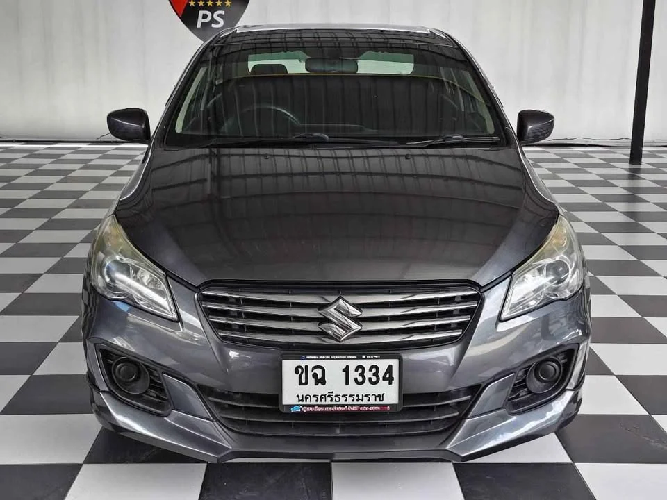 2018 Suzuki Ciaz 2