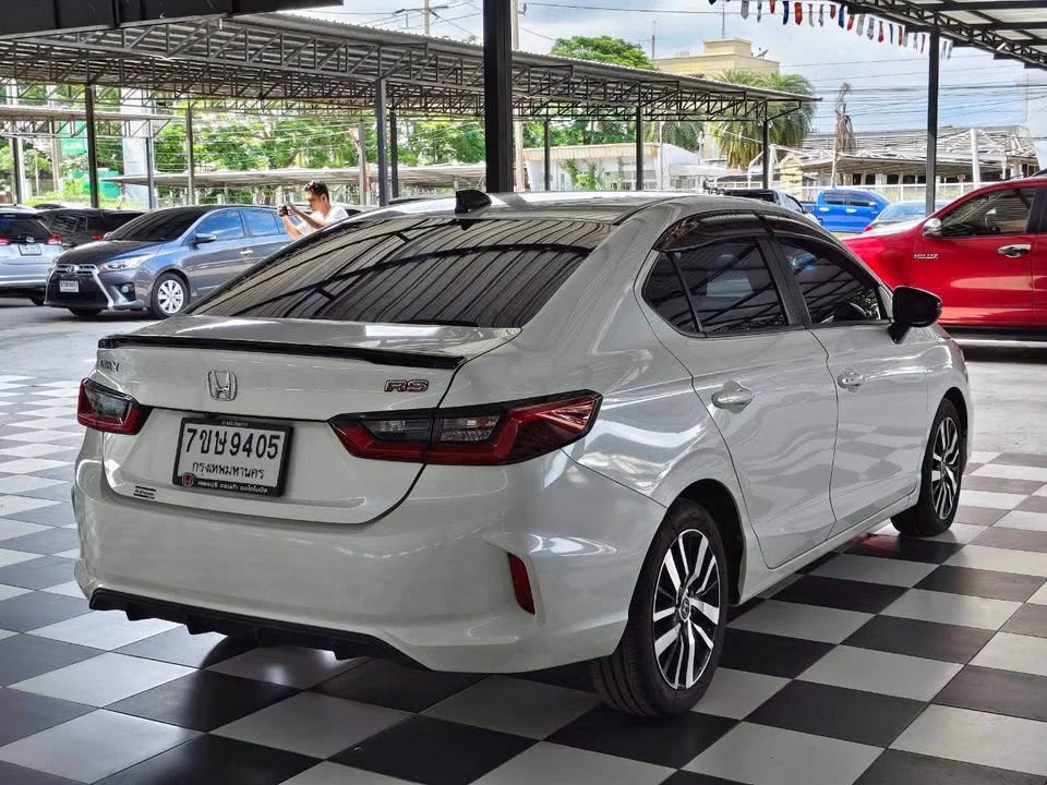 2020 Honda City VII 2