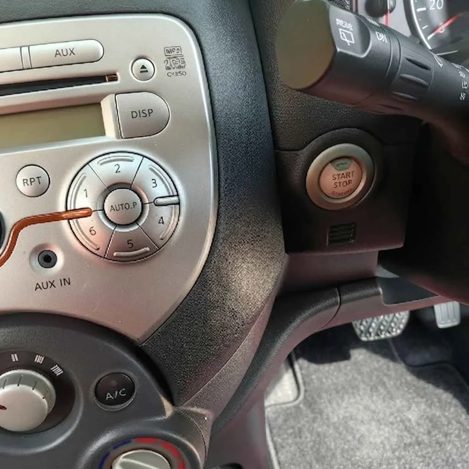 2012 Nissan March IV (K13) 3