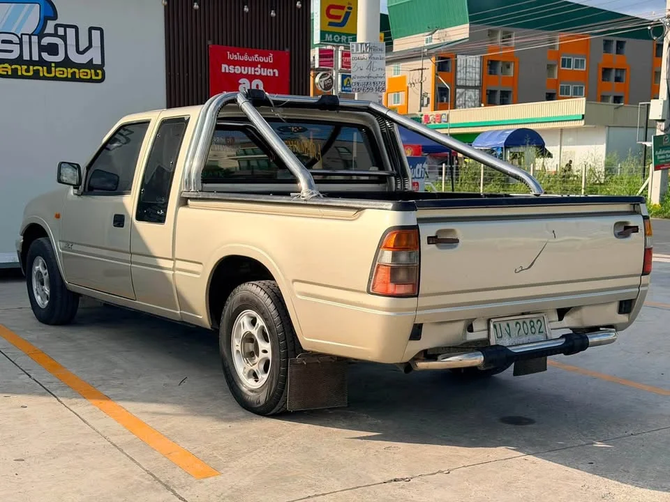 1997 Isuzu Faster Dragon Eyes III 3