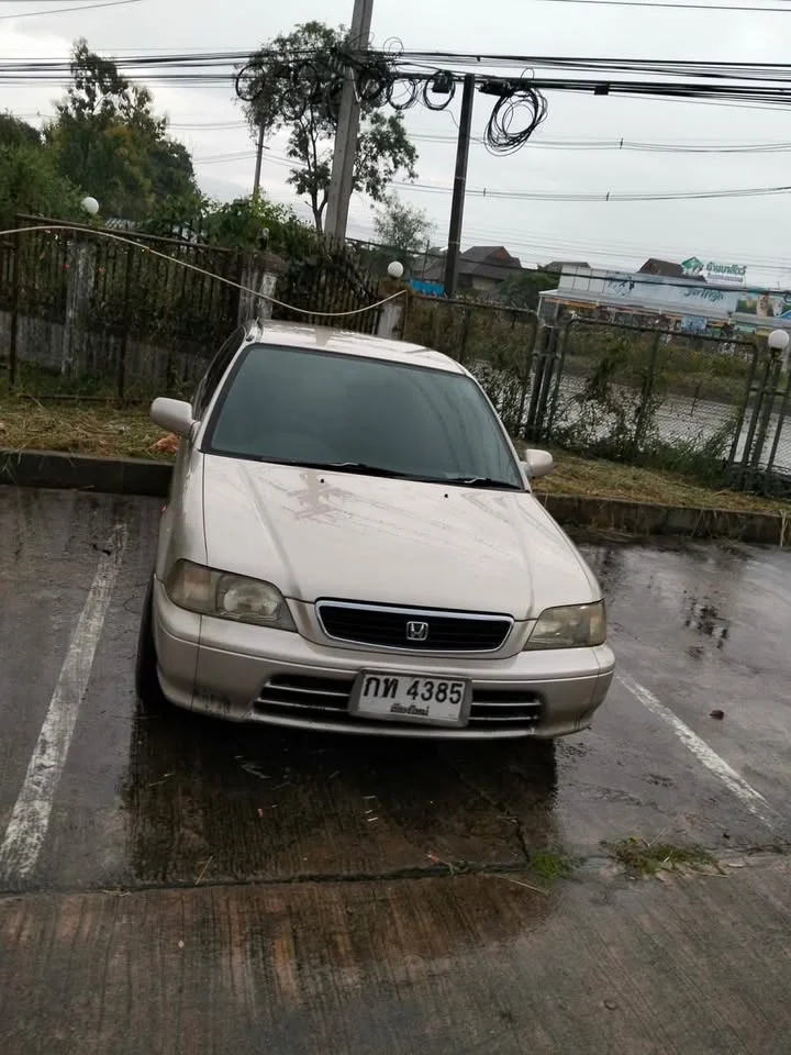 1996 Honda City III 2