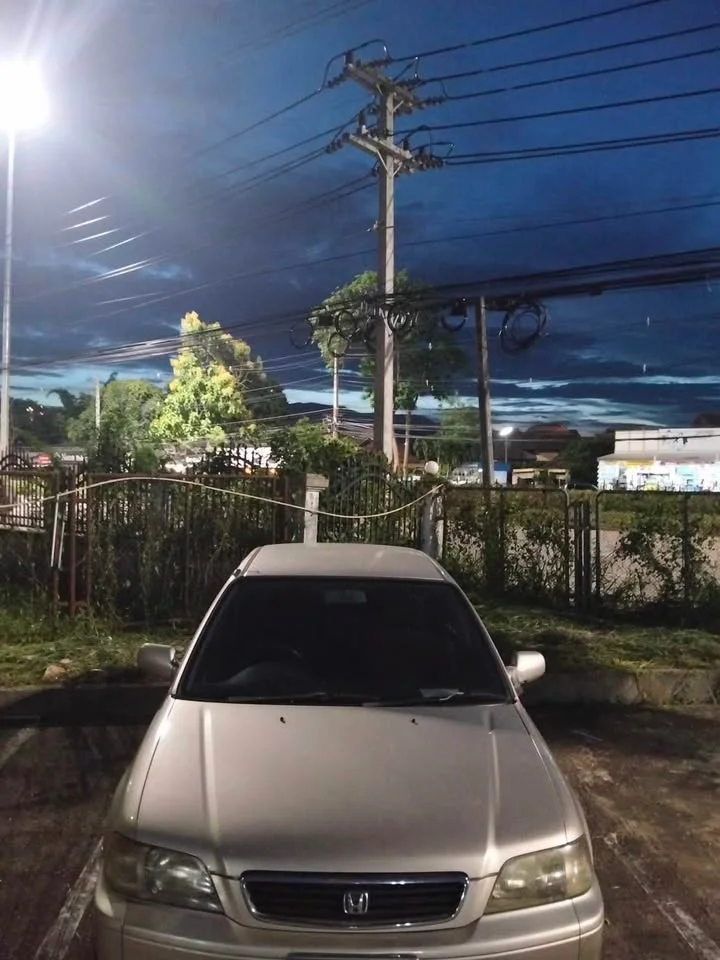 1996 Honda City III 3