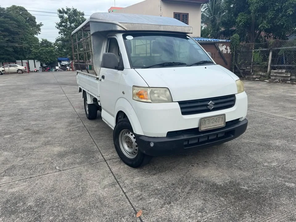 2008 Suzuki Carry I 2