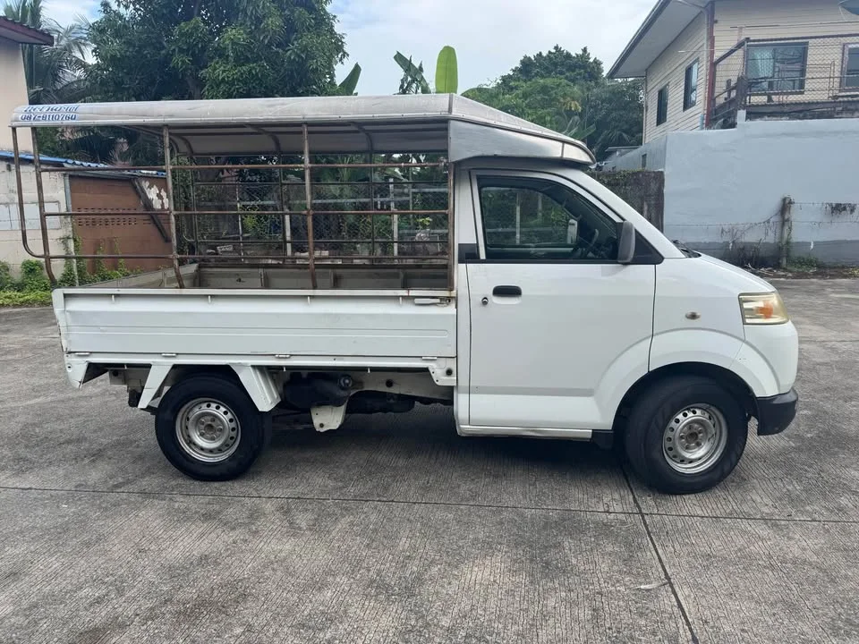 2008 Suzuki Carry I 3