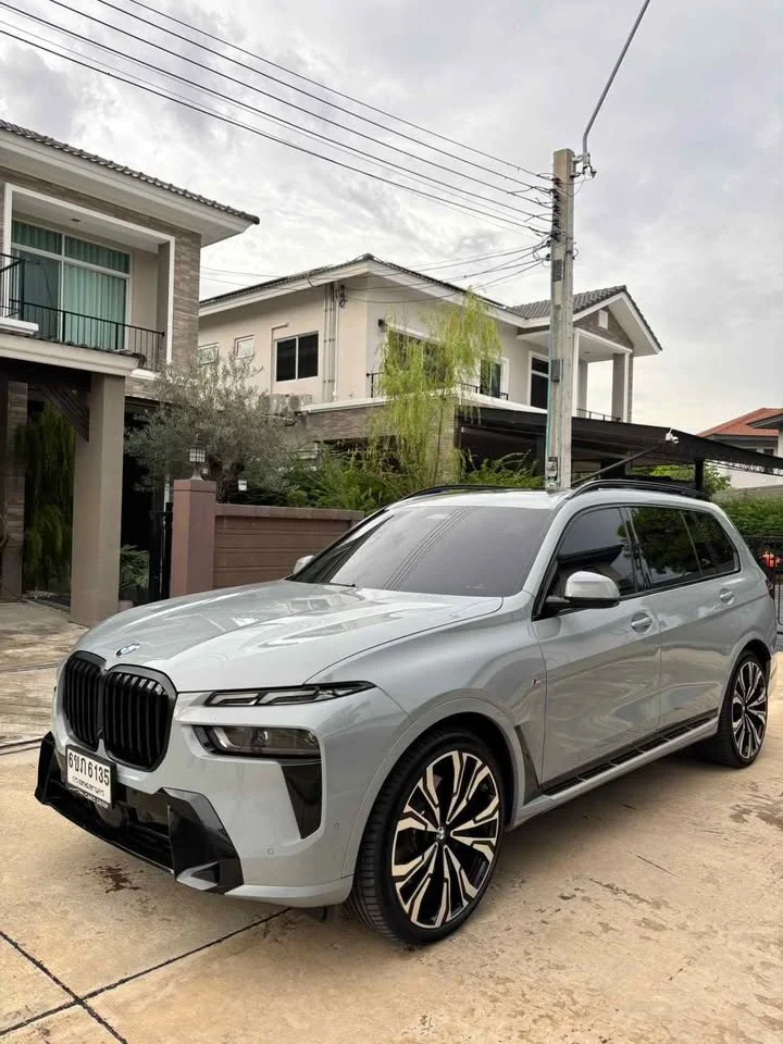 BMW X7 G07 2