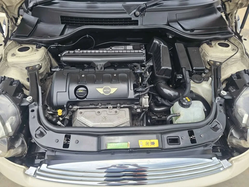 2010 Mini Clubman I 3