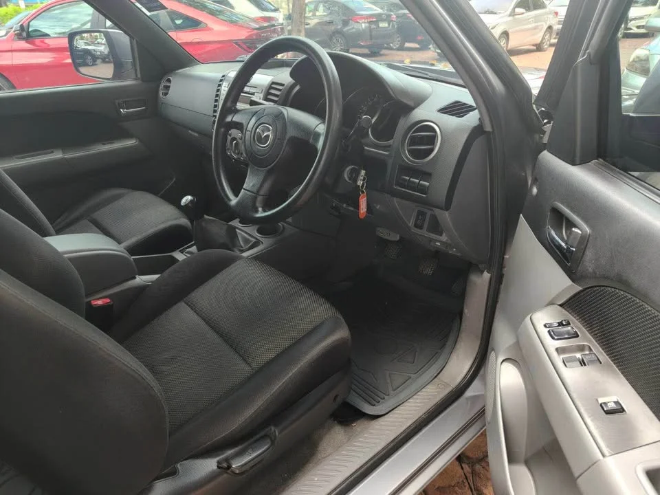 2011 Mazda BT-Series I 3