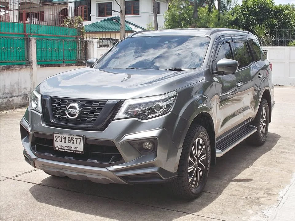 2020 Nissan Terra 2