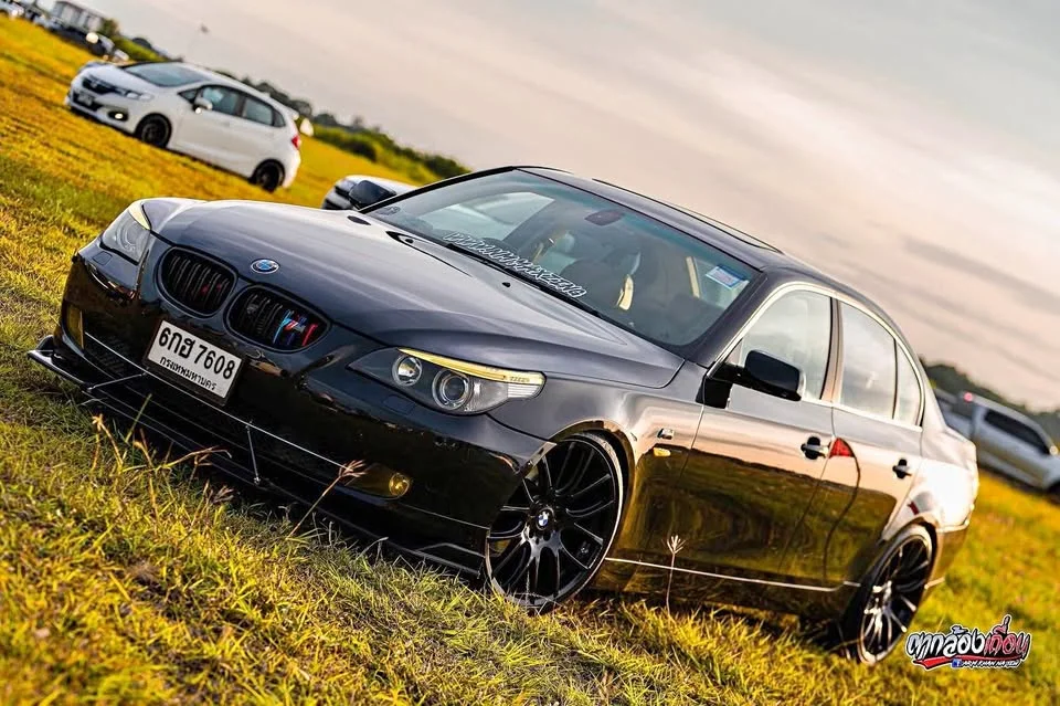 2004 BMW 5er E60, E61 2