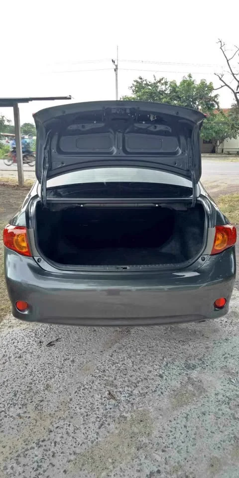 2008 Toyota Corolla Altis X (E140) 2