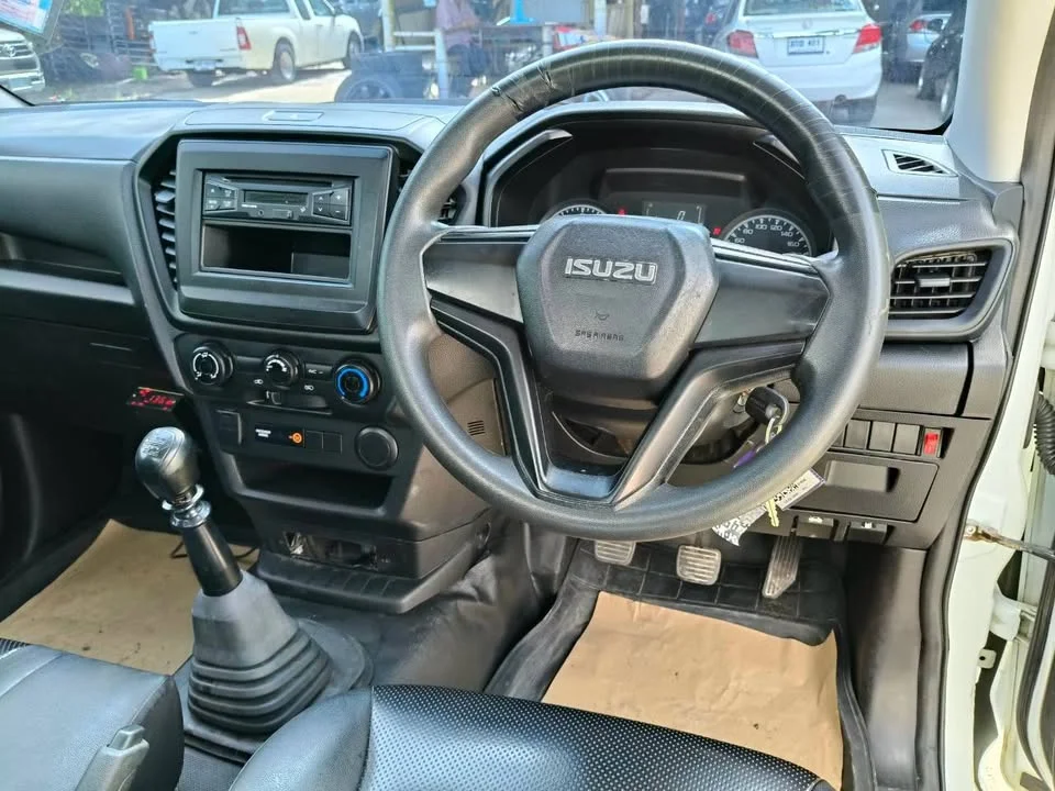 2022 Isuzu D-Max III (RG) 3