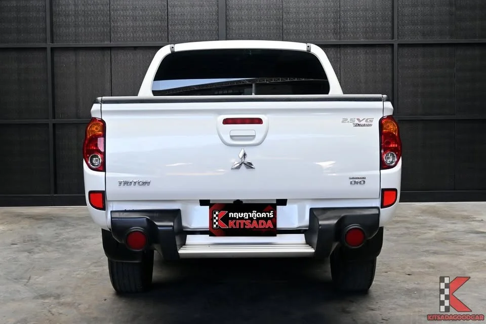 2012 Mitsubishi Triton IV 3