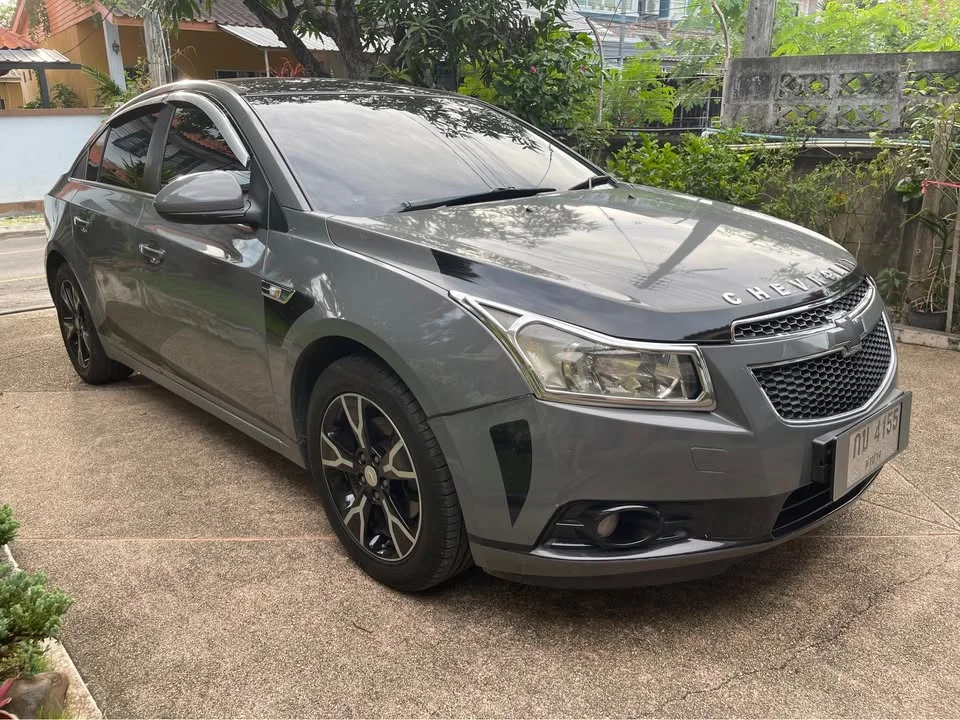2011 Chevrolet Cruze I 3