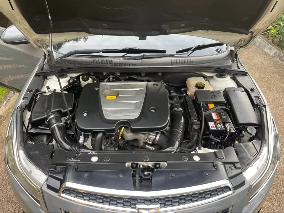 2011 Chevrolet Cruze I 2